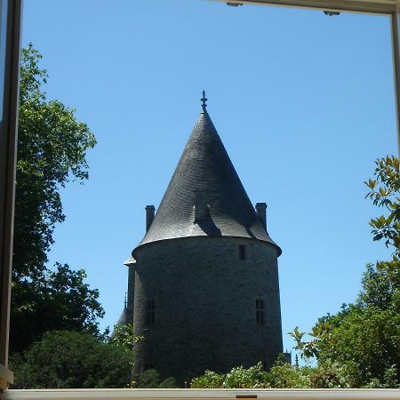 Hôtel La Maison de Ville Josselin Extérieur photo