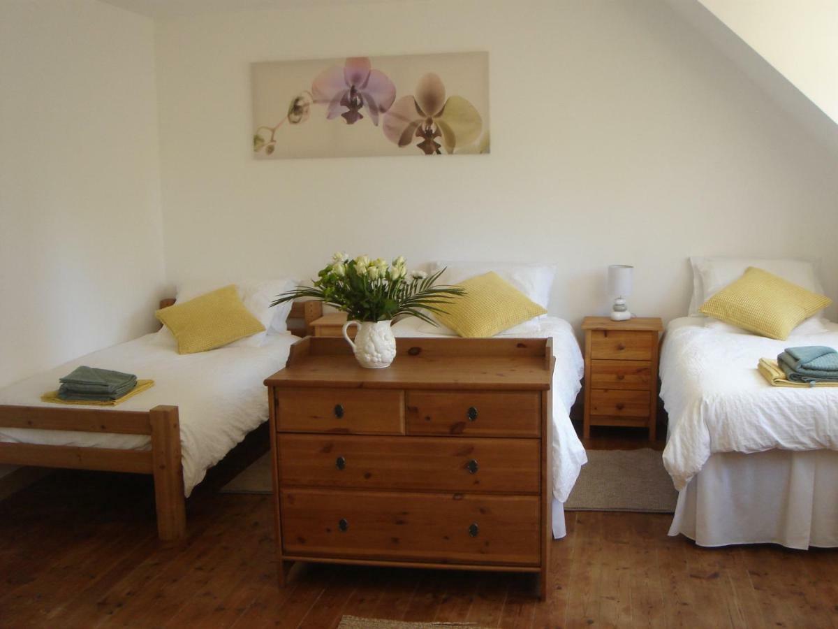 Hôtel La Maison de Ville Josselin Extérieur photo